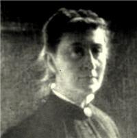 Portrait of Euphrosine Beernaert